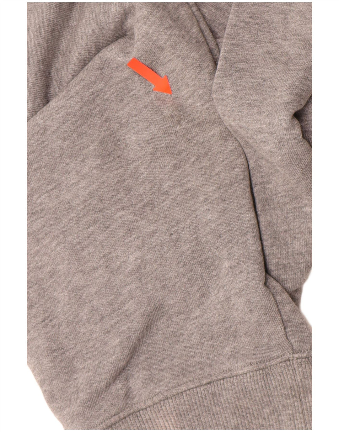 HUGO BOSS Pantalon de Survêtement Joggers Homme Gris Moyen Coton