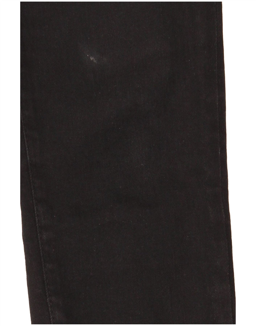 Superdry Jean Skinny Regular W29 L30 Femme Noir Coton