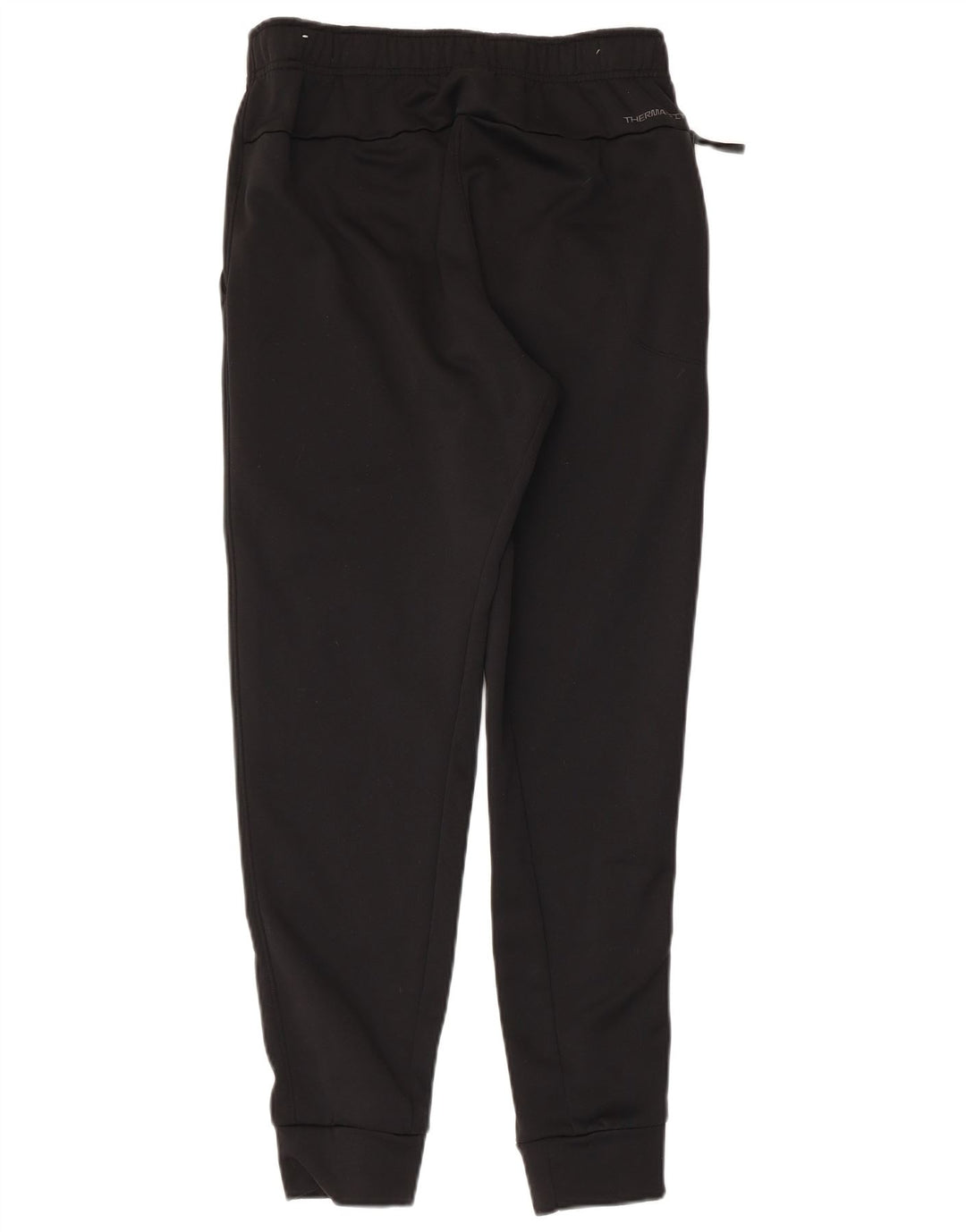 Nike Pantalon de survêtement Therma-Fit pour homme Taille S Noir Polyester