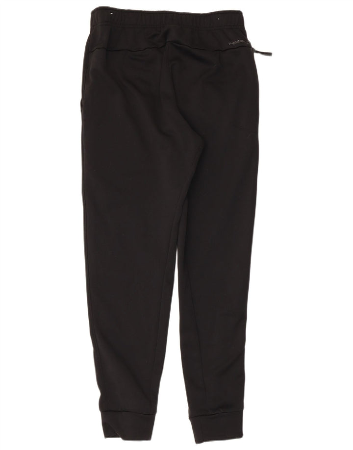 Nike Pantalon de survêtement Therma-Fit pour homme Taille S Noir Polyester