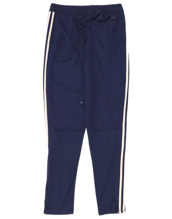 Pantalon de survêtement Adidas Climacool pour garçon 13-14 ans bleu marine