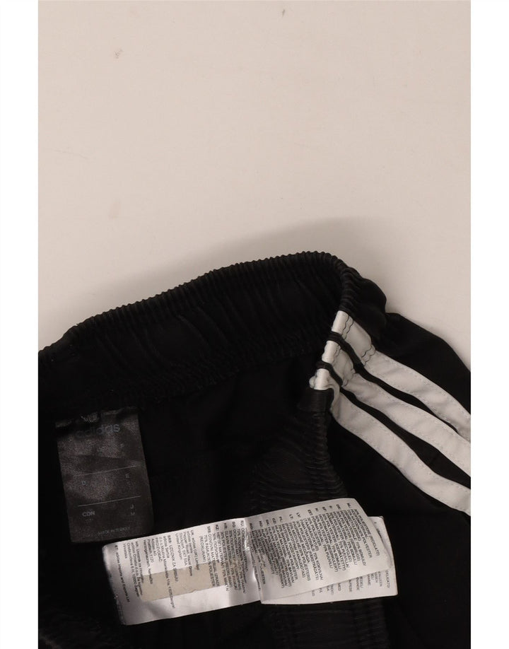 Adidas Short de sport pour homme Petit coton noir