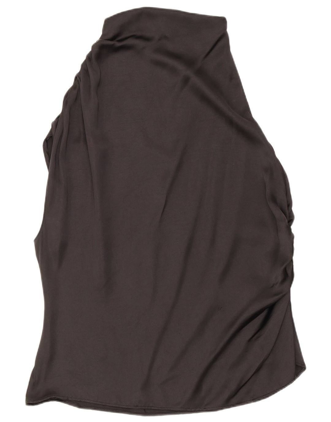 Zara Chemisier Femme Top UK 20 2XL Noir