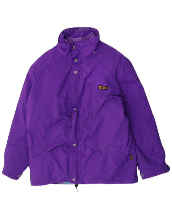 Ciesse Piumini Veste matelassée homme IT 50 violet moyen polyester