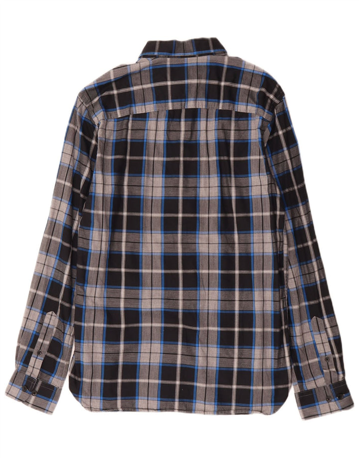 Jack & Jones Chemise En Flanelle Medium Multicolore Check Cotton Homme