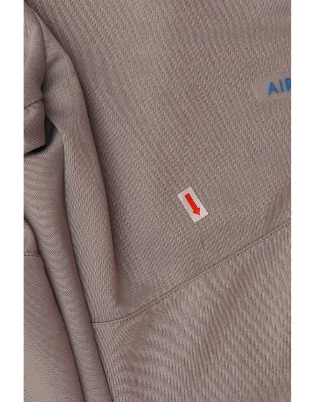 NIKE Pantalon de survêtement pour homme Gris moyen Polyester