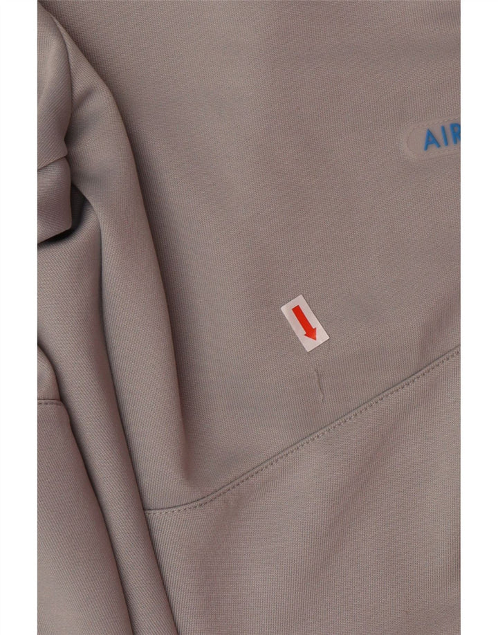 NIKE Pantalon de survêtement pour homme Gris moyen Polyester