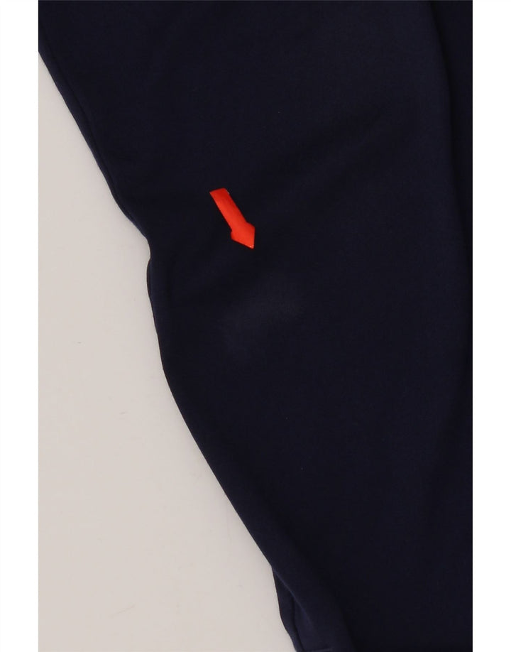 PUMA Pantalon de survêtement graphique garçon 13-14 ans bleu marine