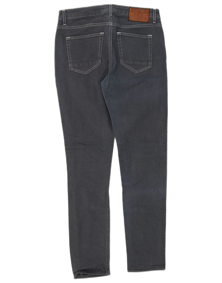 Woolrich Jean Skinny Femme W27 L27 Gris