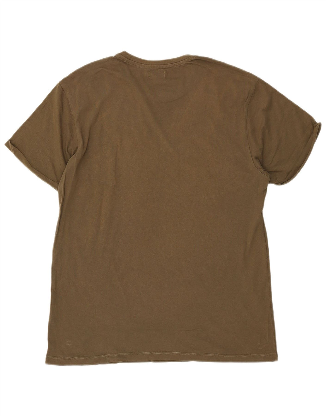 Avirex T-Shirt Homme Top XL Vert Coton
