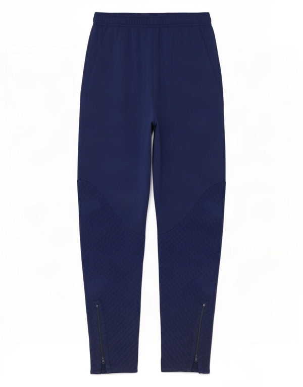 Nike Pantalon de survêtement Barcolana pour garçon 12-13 ans Bleu marine Taille L