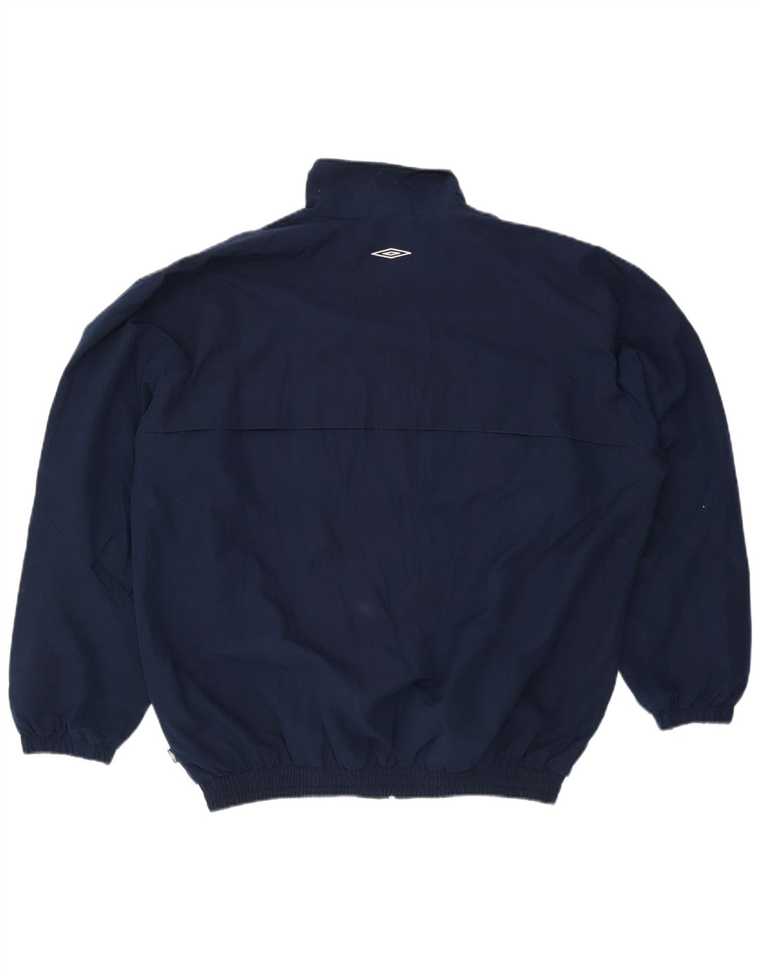 Umbro Veste de Survêtement Homme Large Bleu Marine Polyester