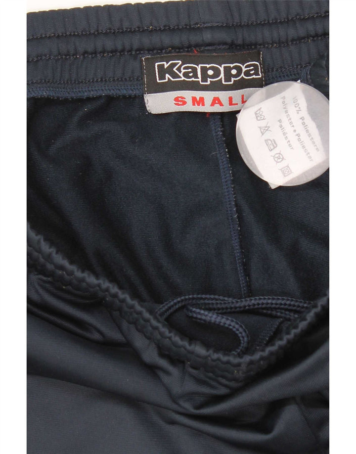 Kappa Pantalon De Survêtement Homme Petit Bleu Marine Polyester