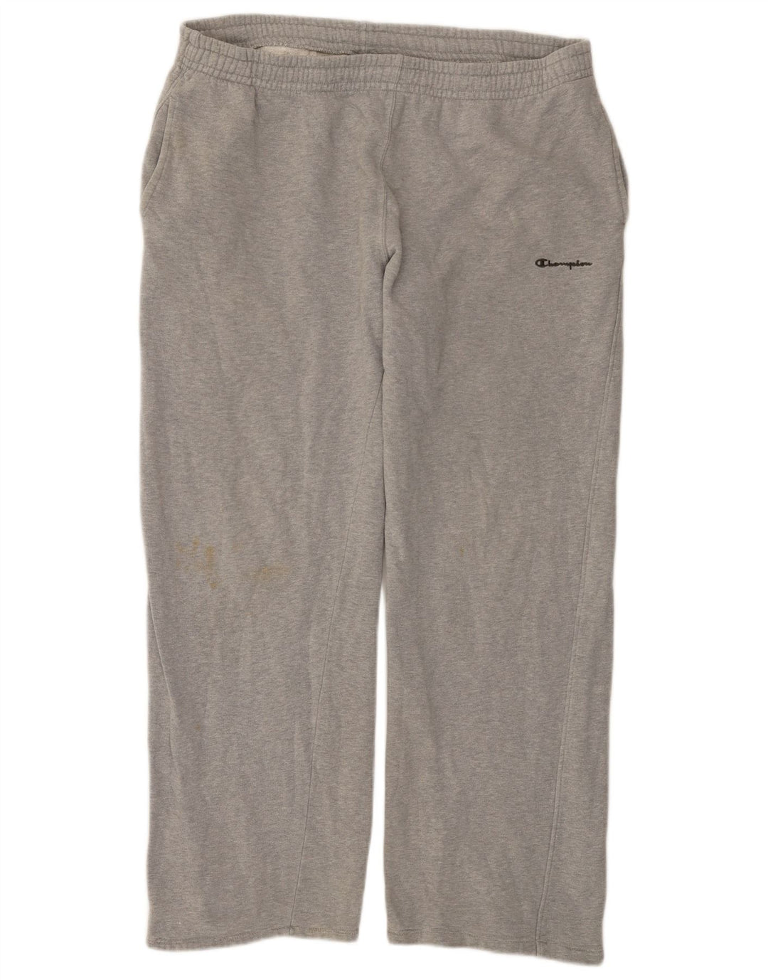 CHAMPION Pantalon de Survêtement Homme 2XL Gris Coton
