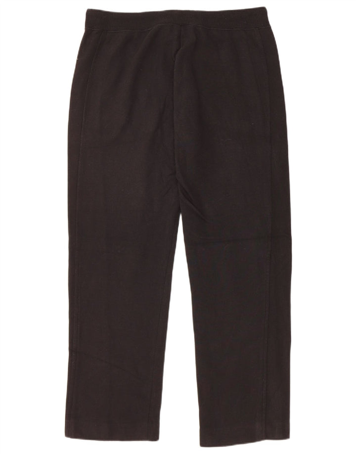 Champion Pantalon De Survêtement Homme Large Noir Coton