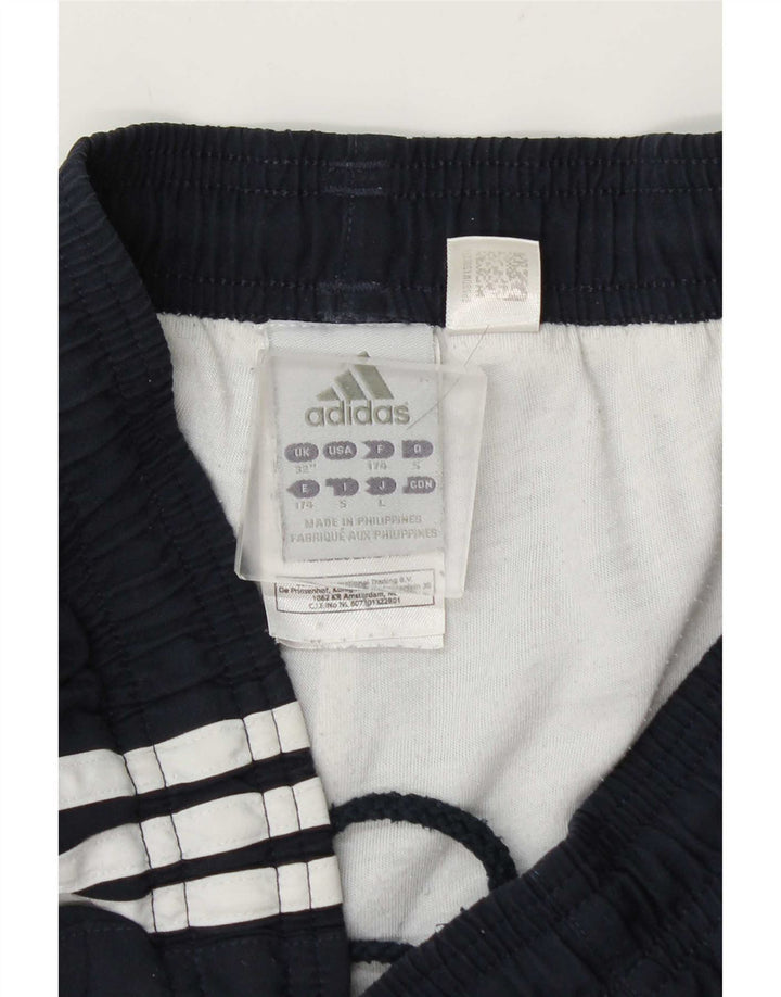 Adidas Pantalon de survêtement pour homme Pantalon de jogging Bleu marine moyen Polyester
