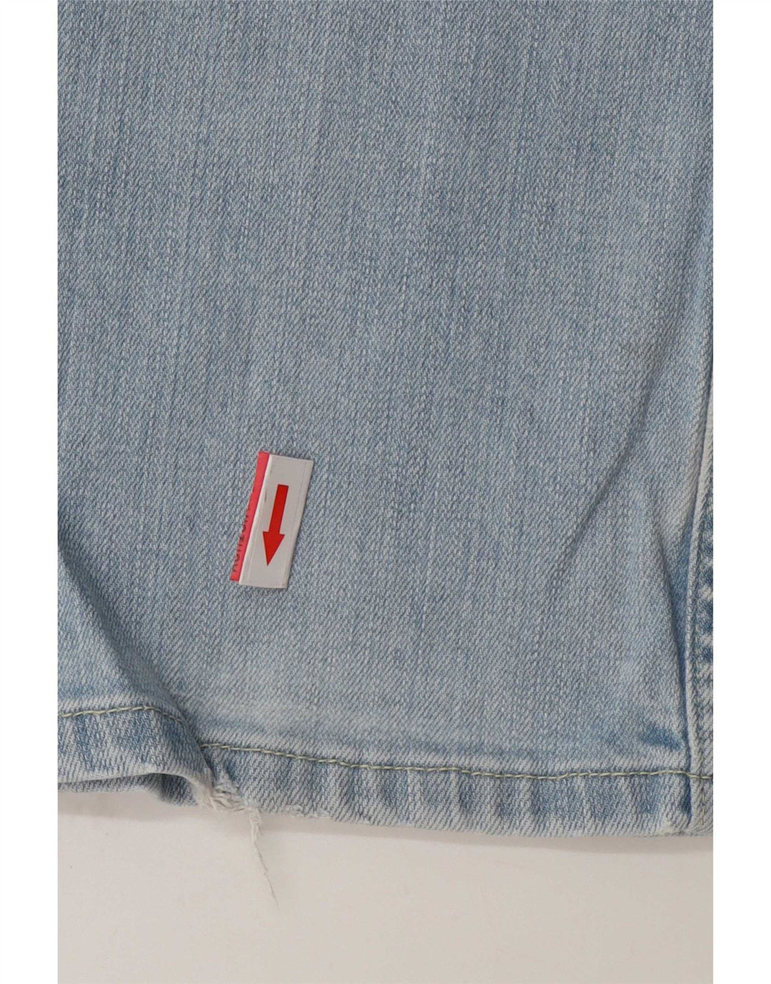 Lee Jean Leola Bootcut Femme W28 L32 Bleu Coton