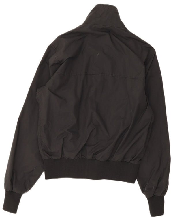 North Sails Veste de pluie pour homme UK 36 Small Noir Polyamide