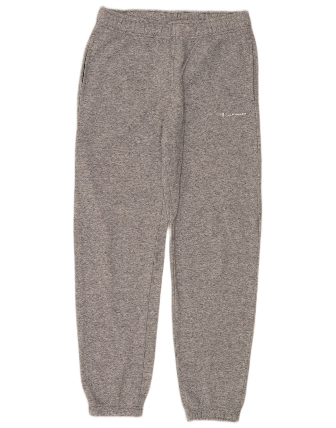 Champion Pantalon de Survêtement Homme Joggers Petit Gris Coton