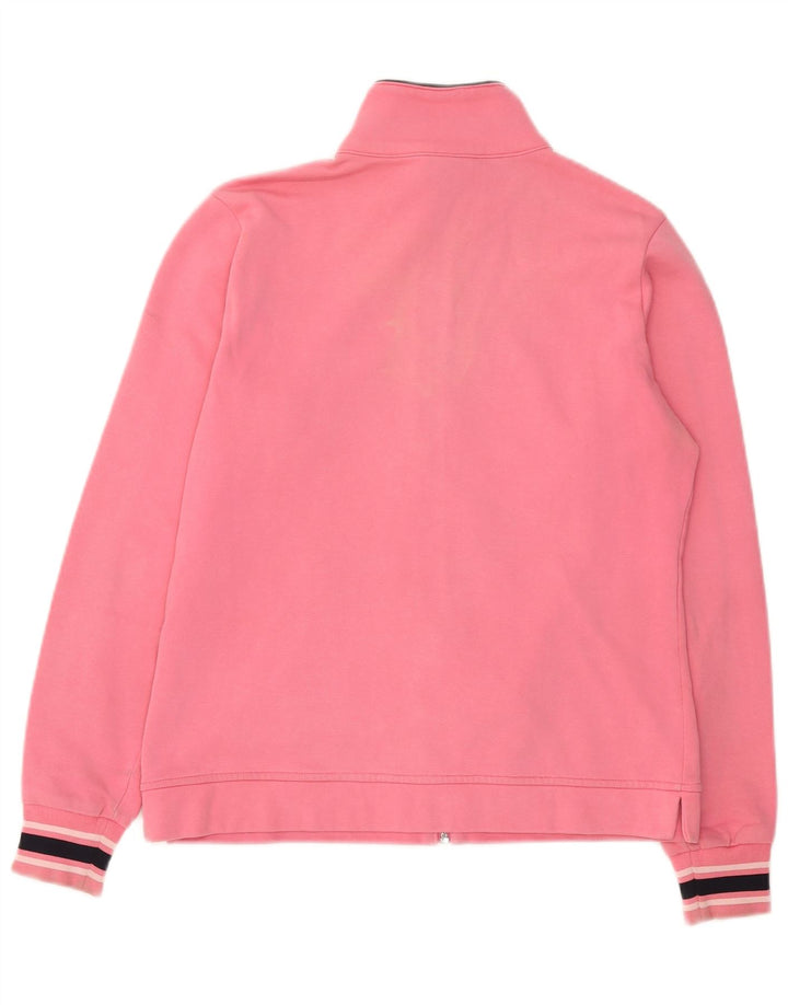 Champion Veste de survêtement Easy Fit pour femme UK 14 Rose moyen