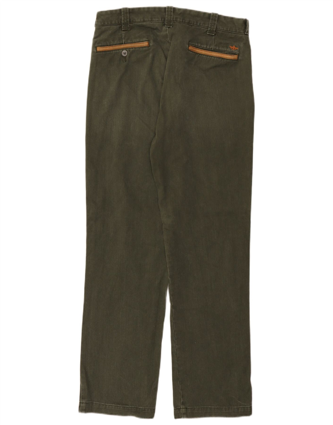 Dockers Jean droit homme W34 L32 kaki coton