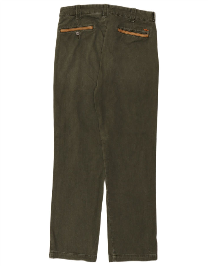 Dockers Jean droit homme W34 L32 kaki coton