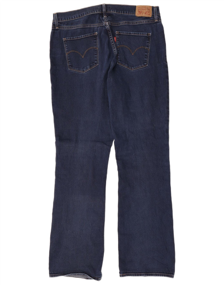 Levi's Jean 315 Shaping Bootcut Femme Bleu Marine W32 L31