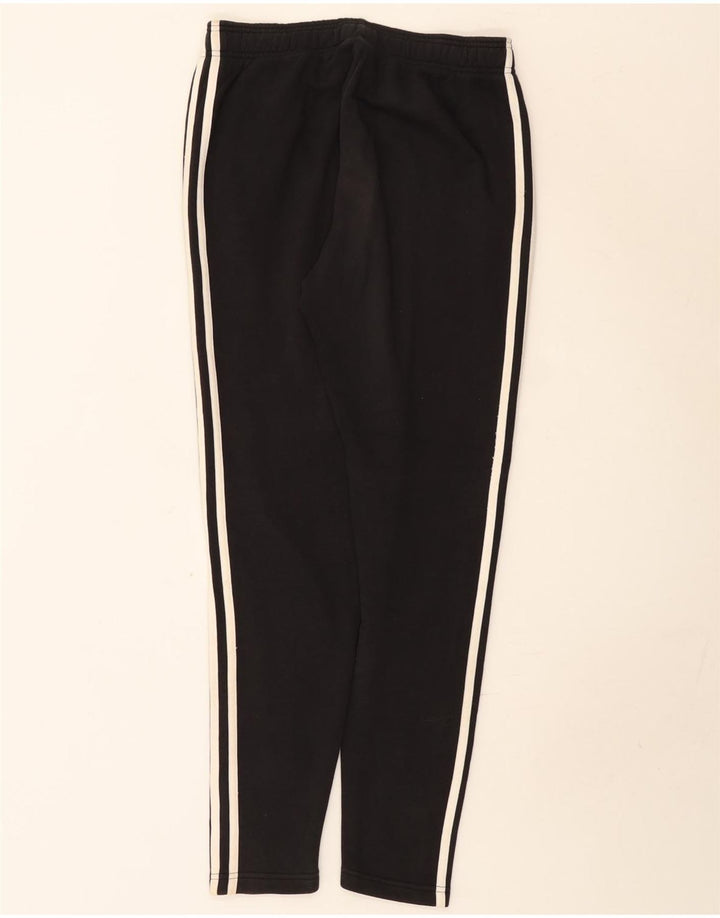 Adidas Pantalon de survêtement pour homme en coton noir moyen