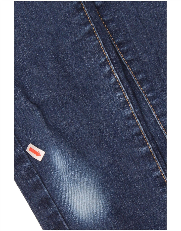 LEVI'S Jean Mile High Super Skinny Femme W25 L30 Bleu Coton