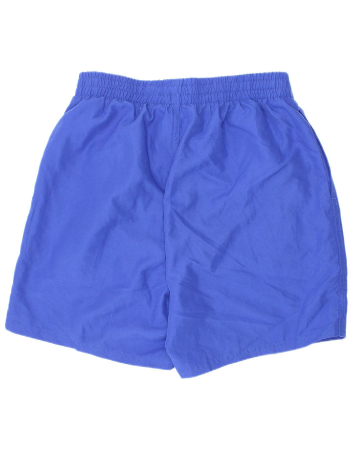 Nike Short de sport garçon 13-14 ans XL Bleu Polyester