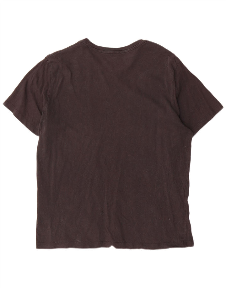 Levi's T-Shirt Homme Noir Large Floral