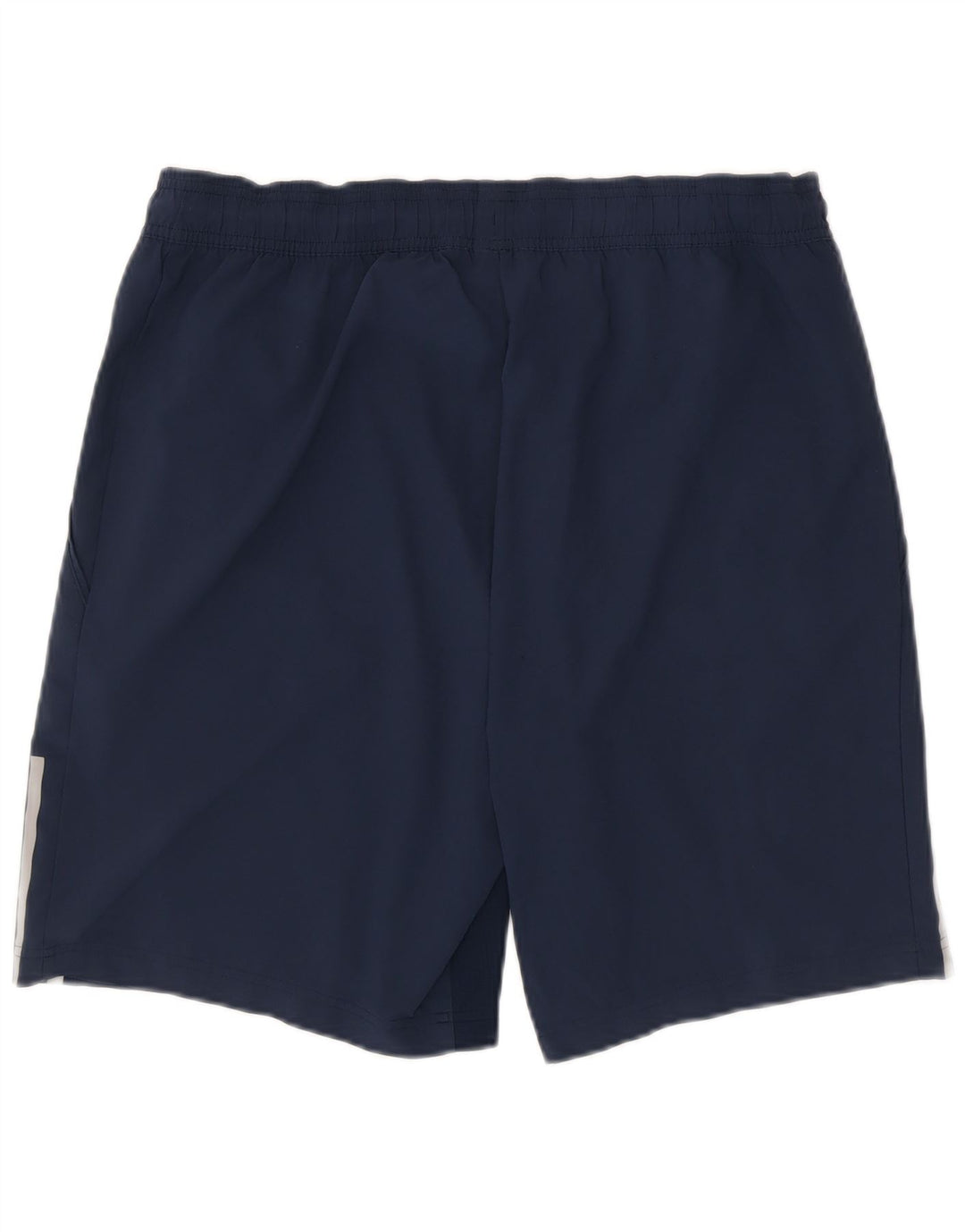 Adidas Short de sport pour homme Grand bleu marine Polyester