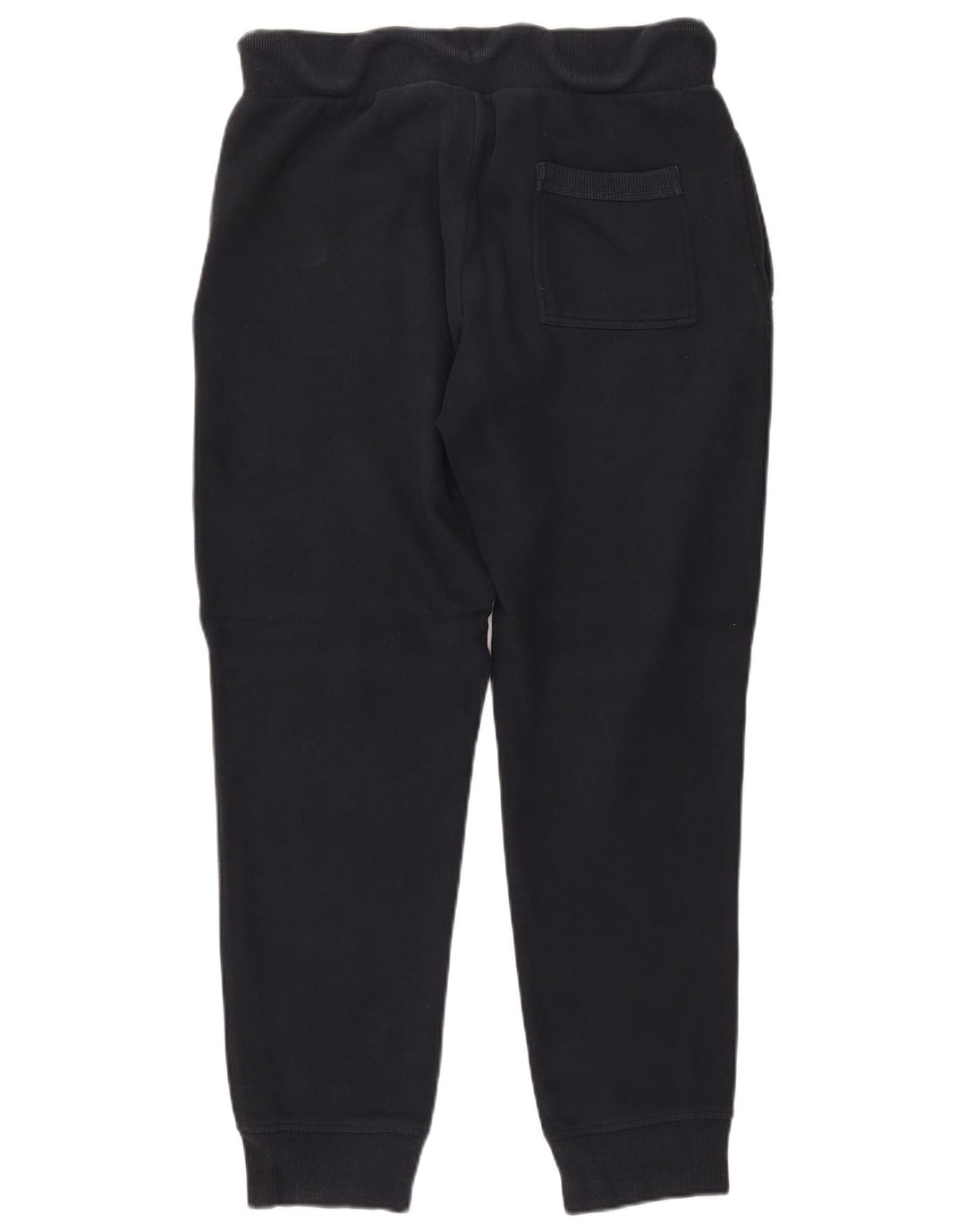 SUPERDRY Pantalon de Survêtement Homme Joggers Large Bleu Marine Coton