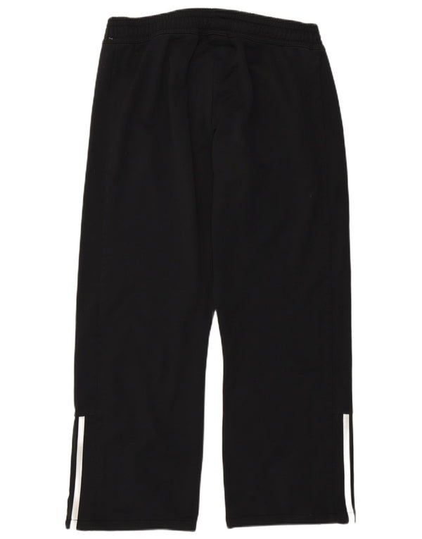 Adidas Pantalon de survêtement pour homme Large Noir Polyester