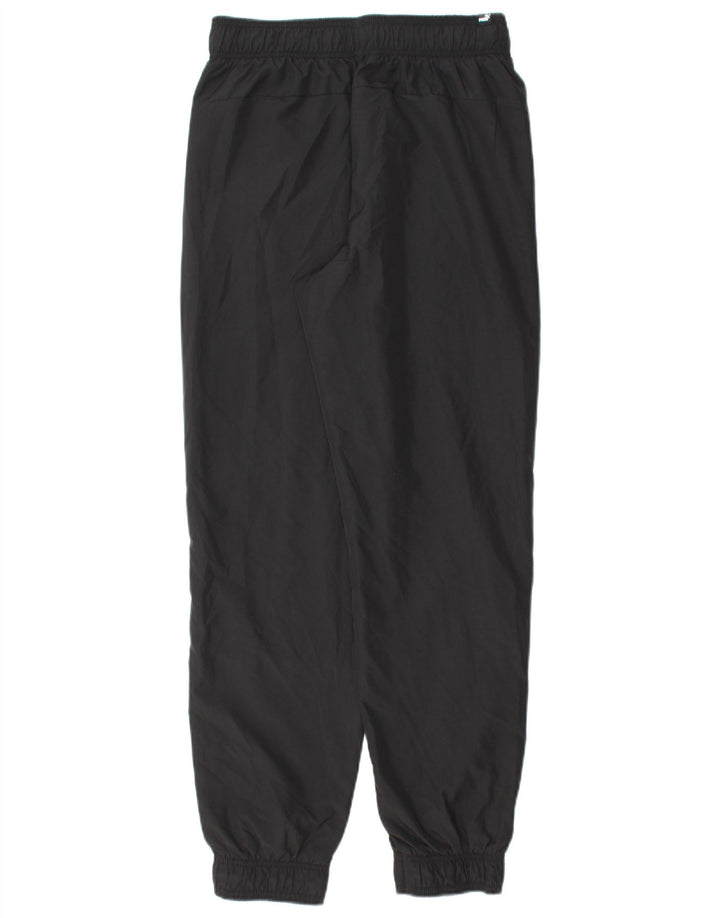 PUMA Pantalon de survêtement pour homme Noir Taille S