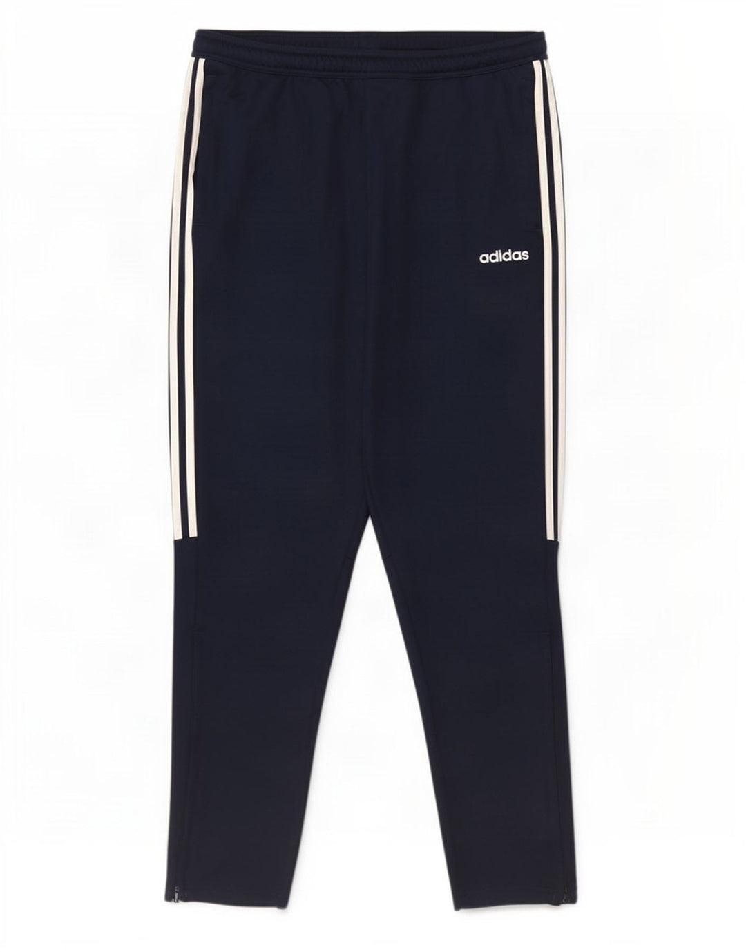 Adidas Pantalon De Survêtement Aeroready Homme Bleu Marine Moyen Polyester