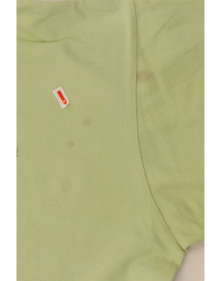 FRED PERRY Polo Homme Vert Moyen