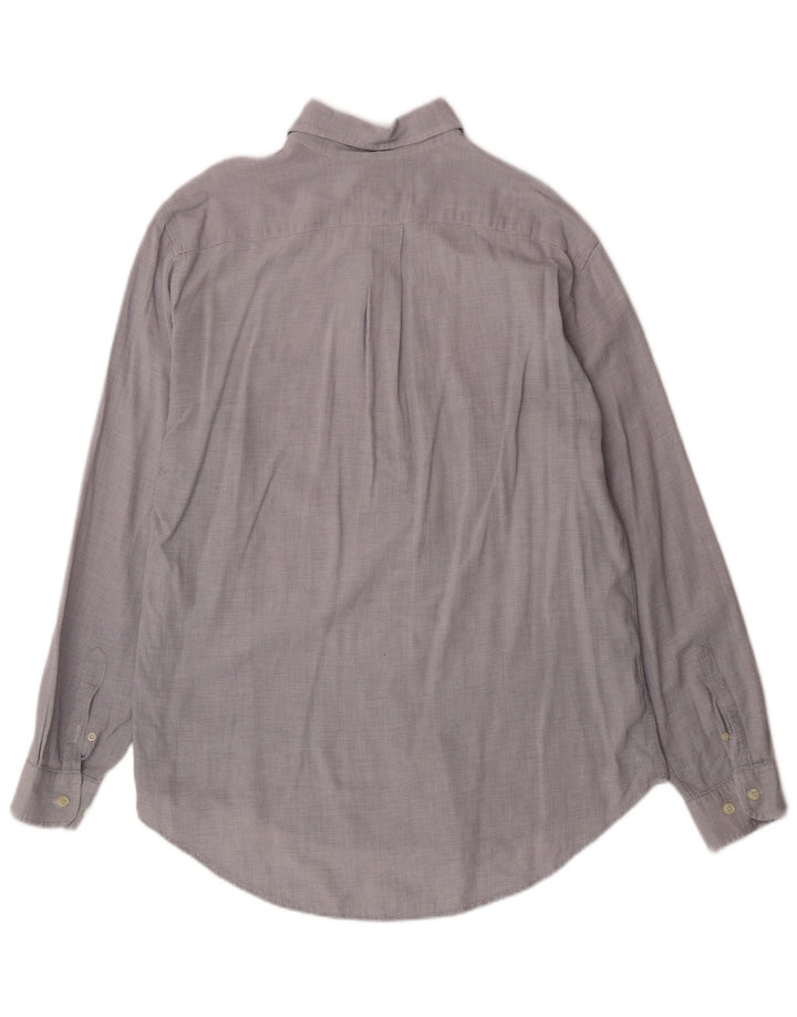 Fred Perry Chemise Homme Grand Gris