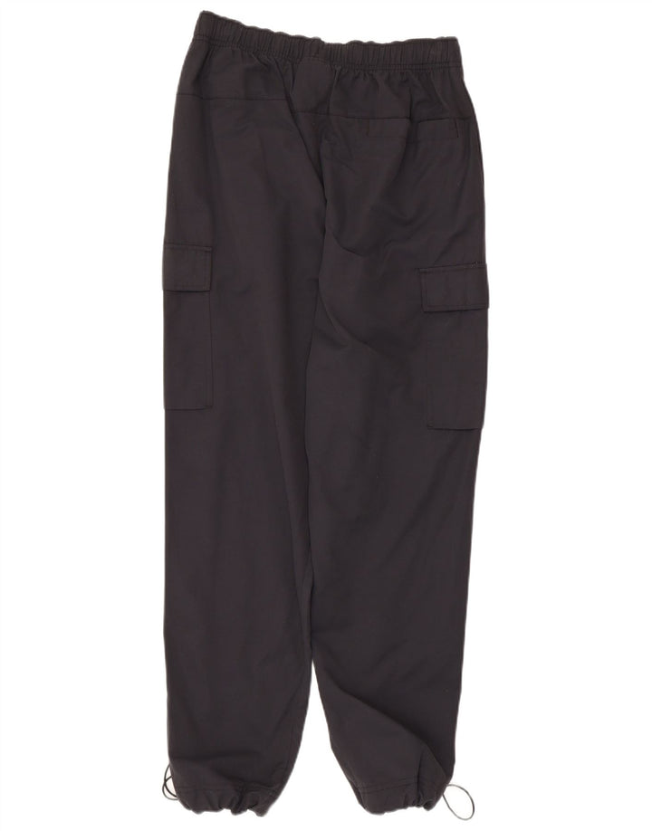 Nike Pantalon de survêtement cargo pour homme Taille S en coton noir