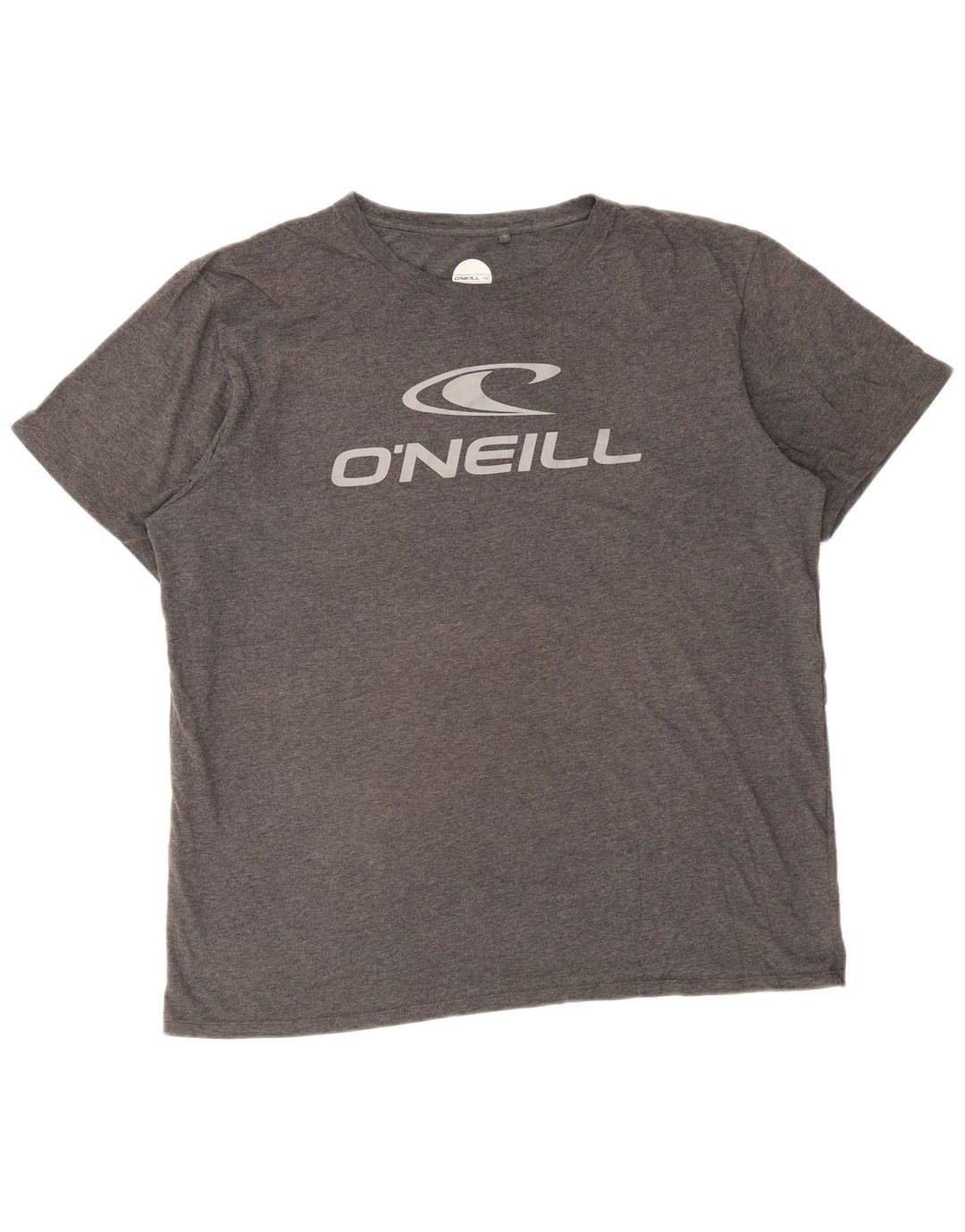 O'Neill T-Shirt graphique homme haut 2XL gris coton