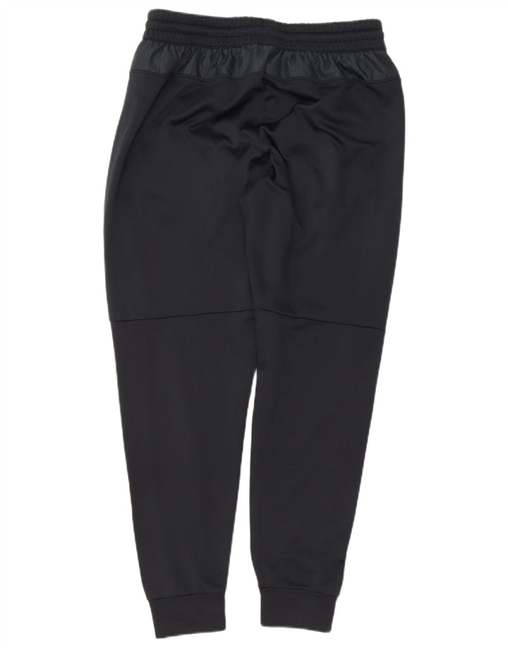 Under Armour Pantalon de survêtement pour homme Pantalon de jogging Large Noir Polyester
