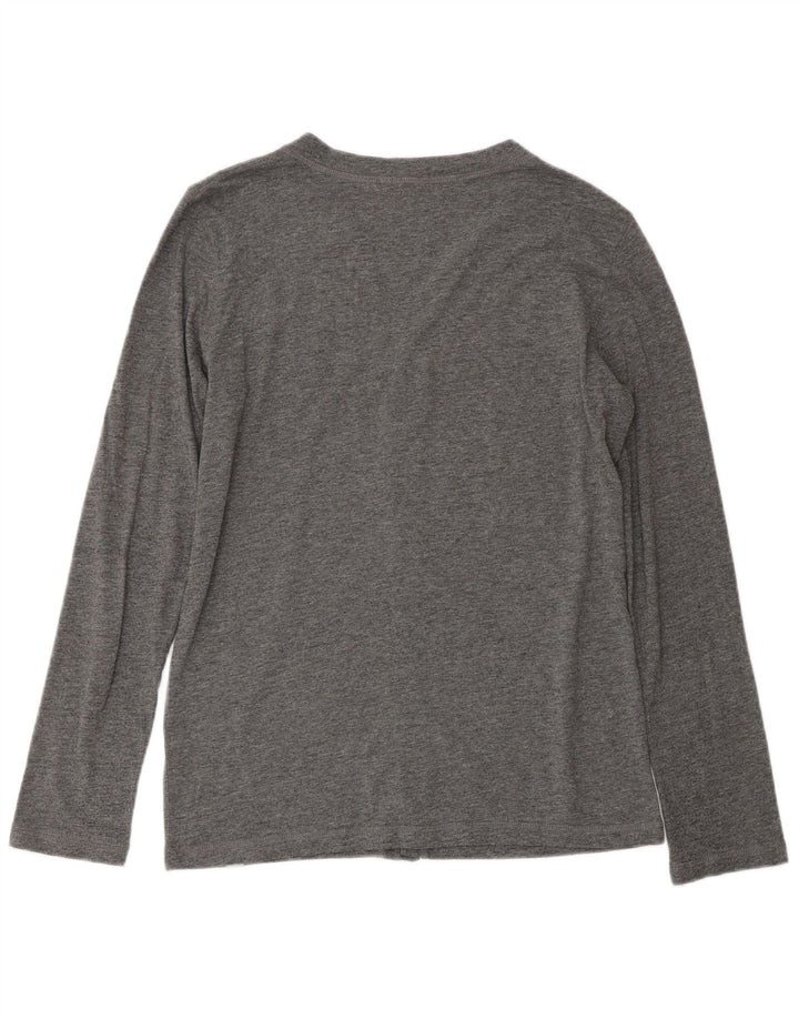 Carhartt Cardigan pour femme en coton gris moyen UK 14