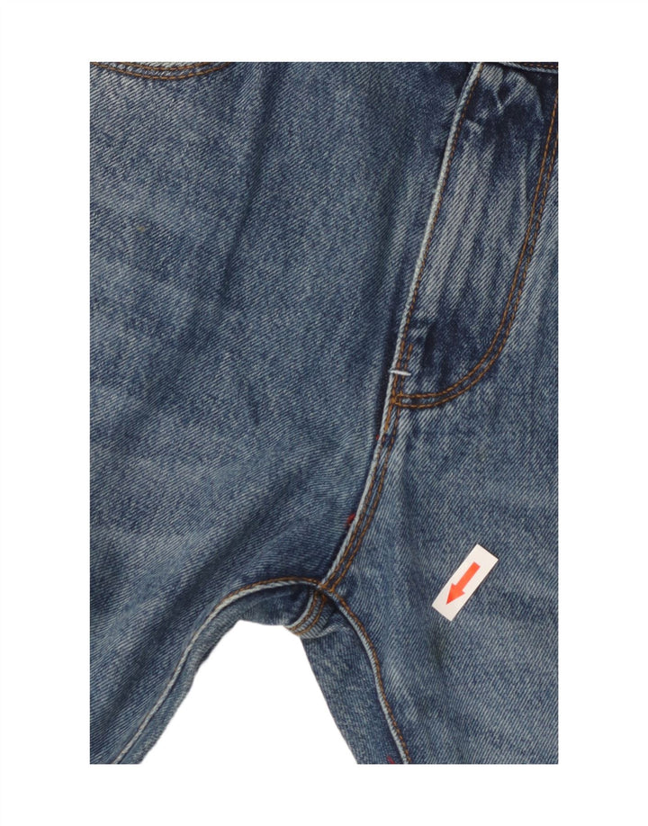 Armani Exchange Jean Slim Homme W32 L32 Bleu Coton
