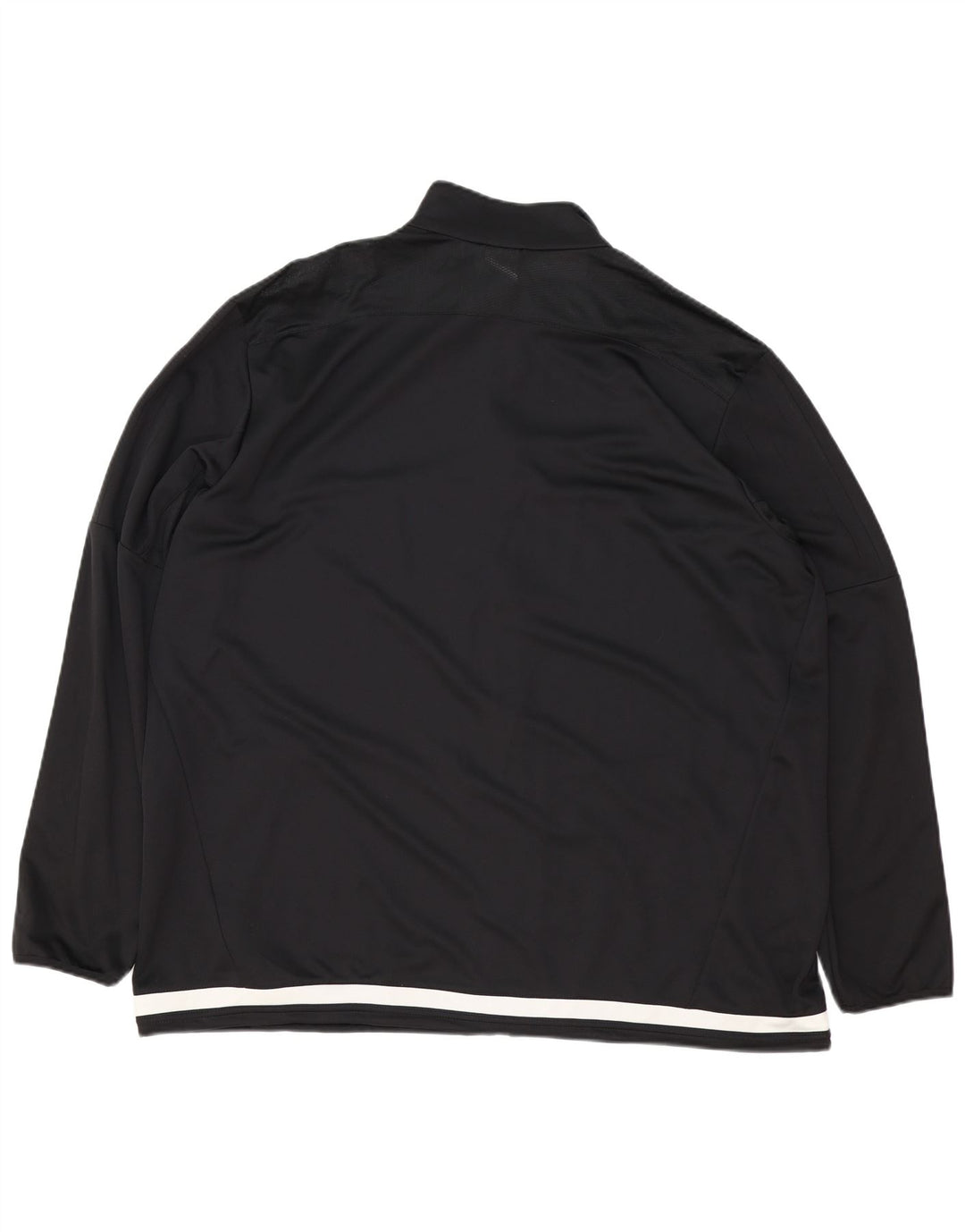 Adidas Hommes Climacool Survêtement Top Veste 2XL Noir Polyester