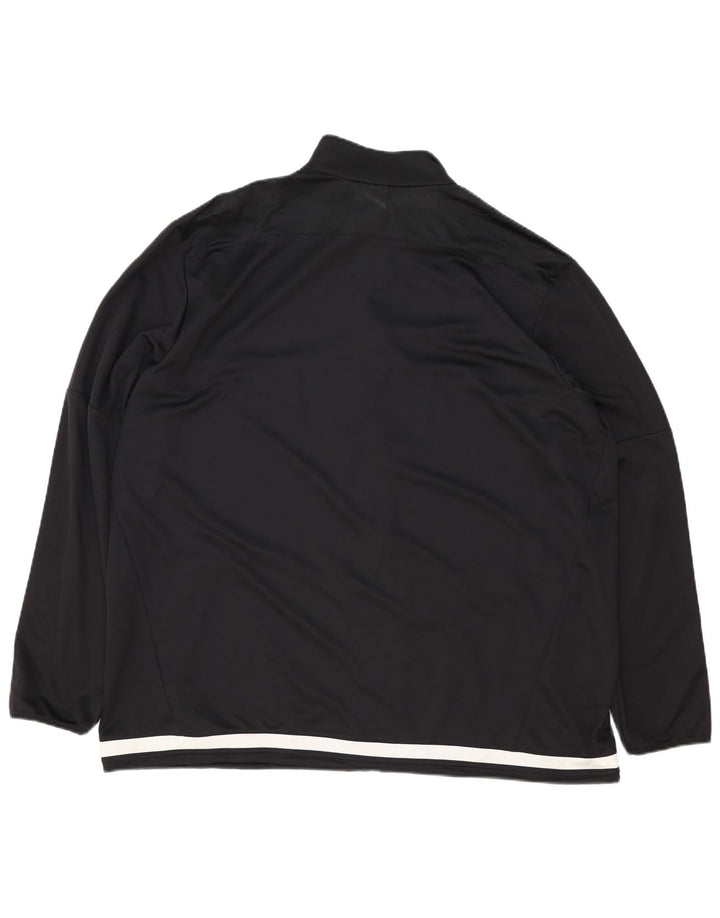 Adidas Hommes Climacool Survêtement Top Veste 2XL Noir Polyester