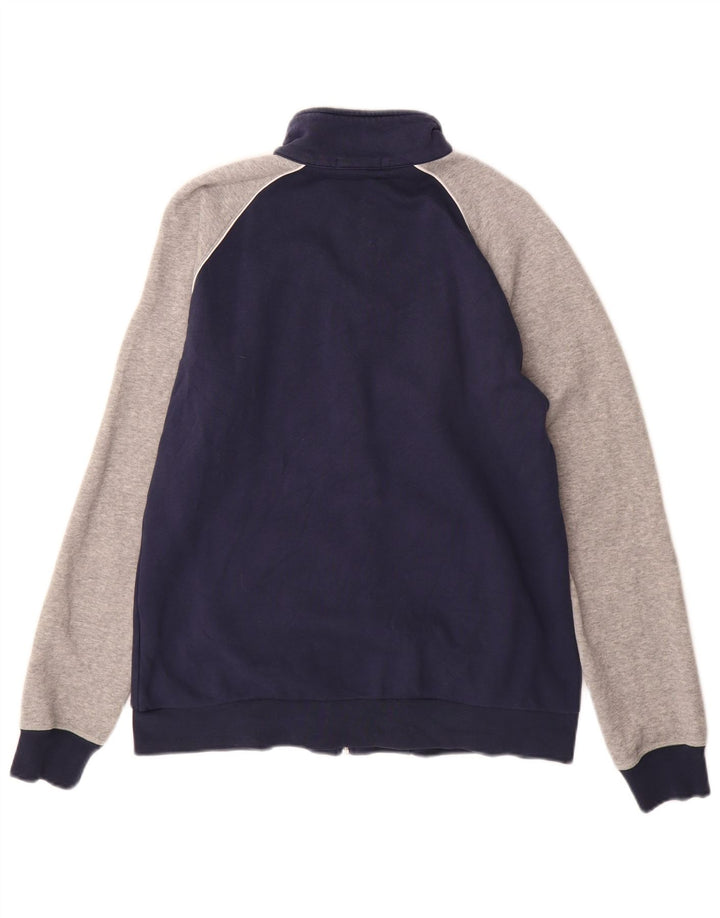 CHAMPION Veste de survêtement Heritage Fit pour femme UK 18 XL Bleu marine