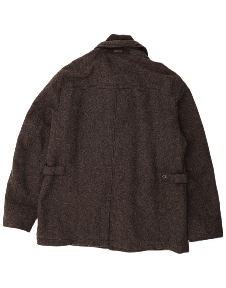 CALAMAR Veste Utilitaire Homme IT 56 3XL Gris Laine