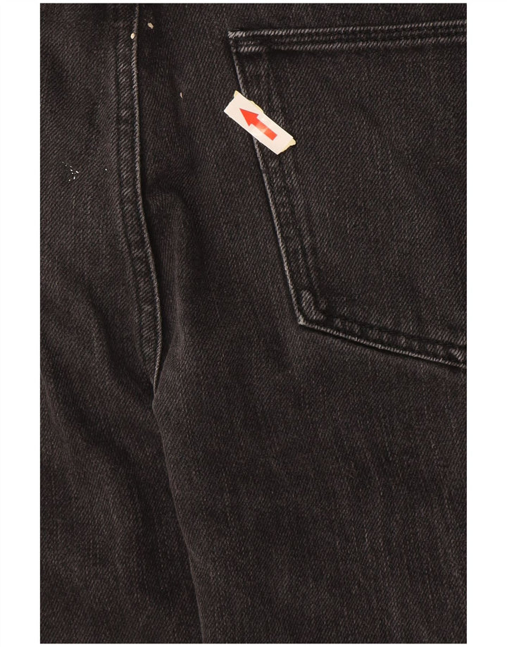 Jeans Slim Boden Homme W33 L34 Gris Coton