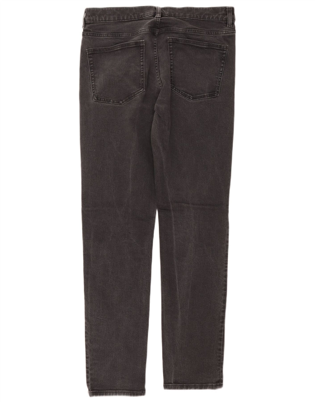Cos Jean slim taille moyenne pour homme W32 L32 gris coton