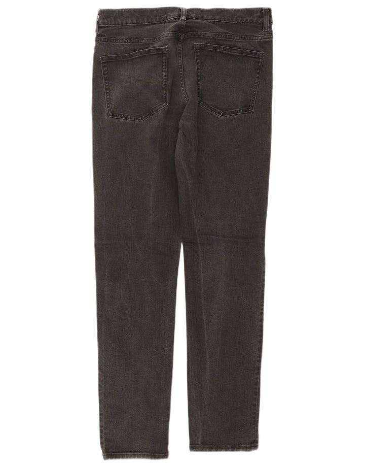 Cos Jean slim taille moyenne pour homme W32 L32 gris coton